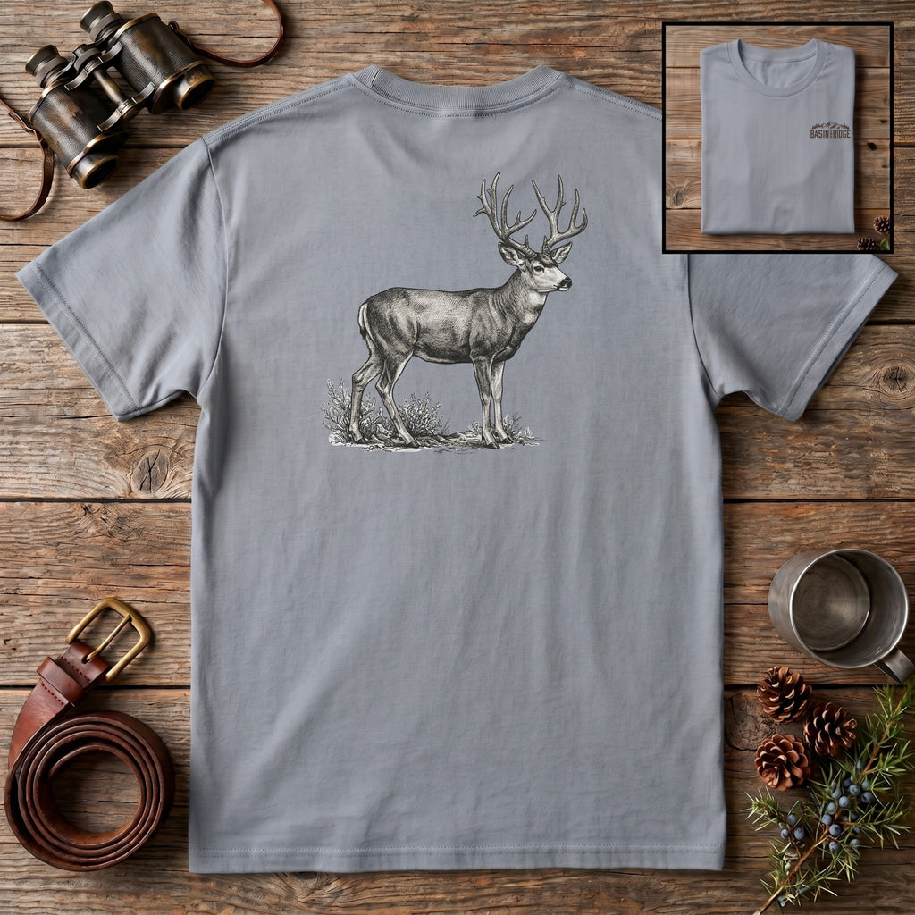 Mule Deer T-Shirt
