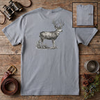 Mule Deer T-Shirt