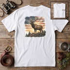 Patriotic Bull