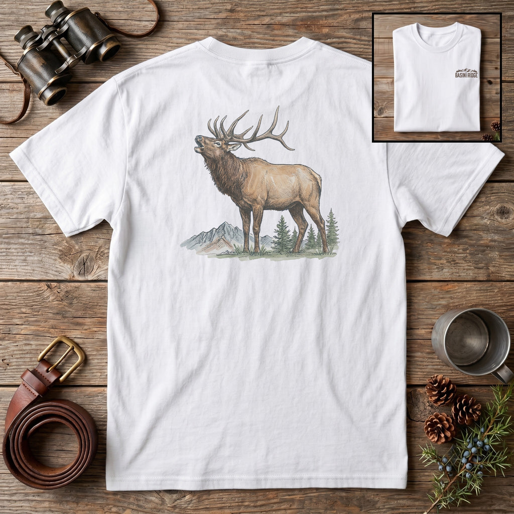 Rocky Mountain Elk T-Shirt