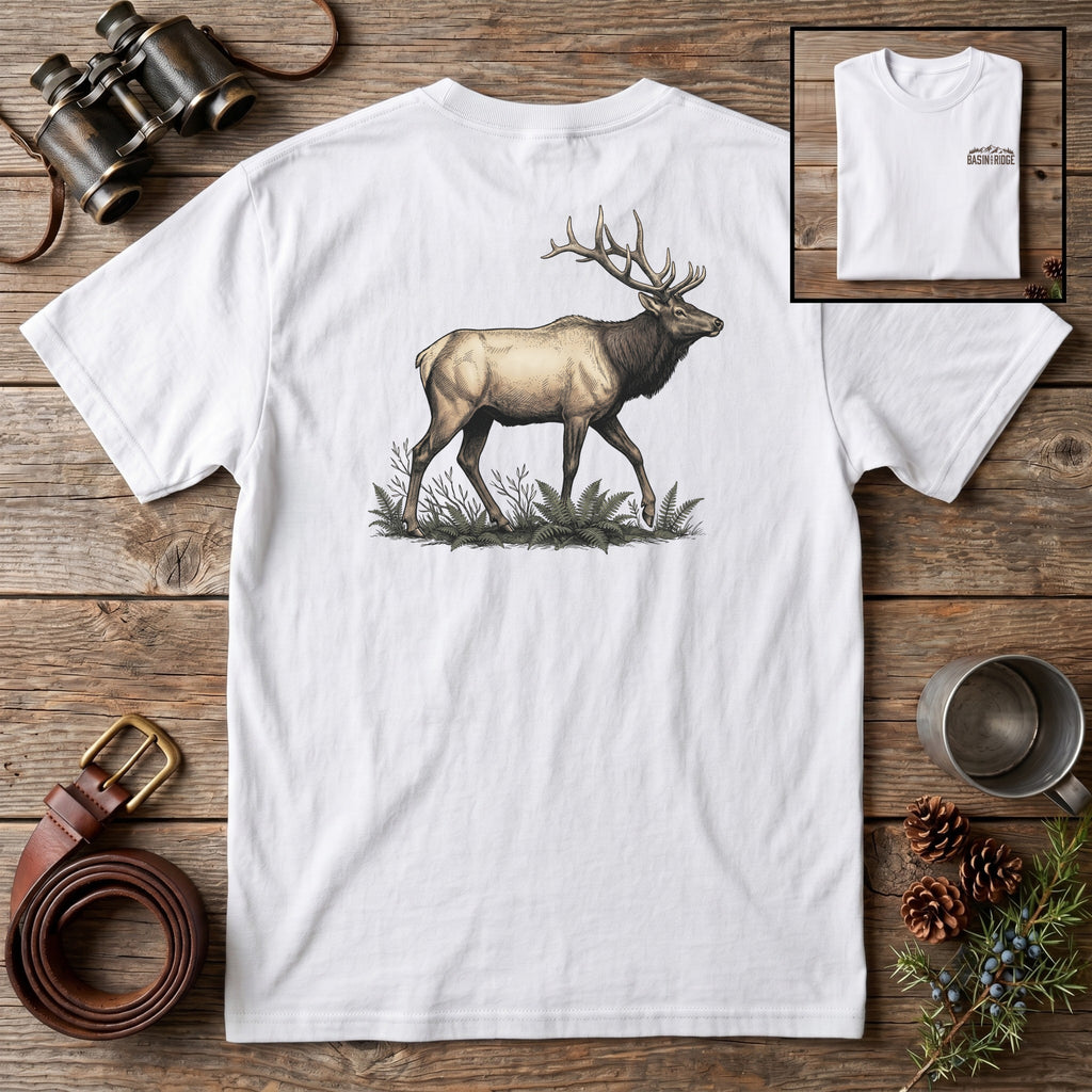 Roosevelt Elk T-Shirt