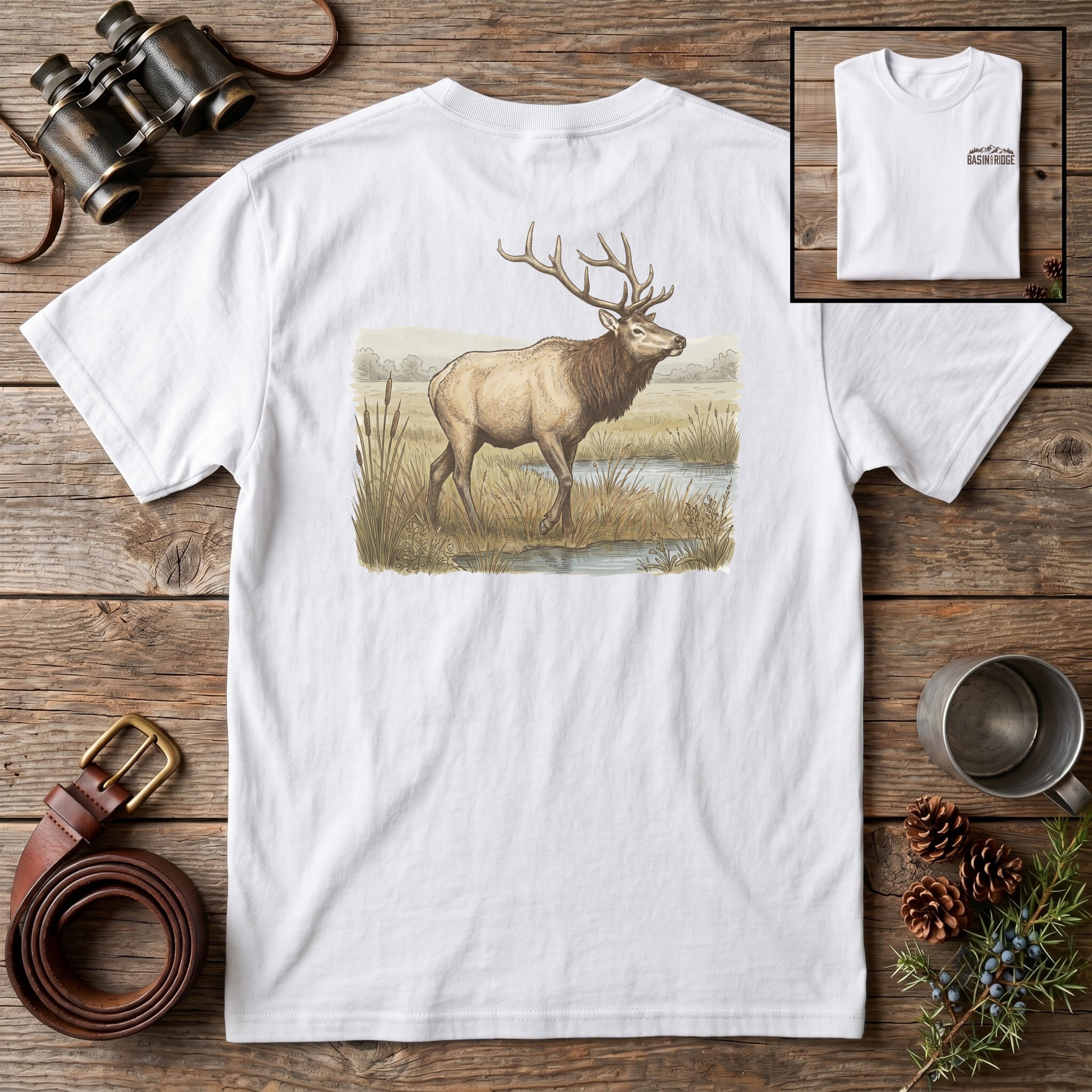 Tule Elk T-Shirt