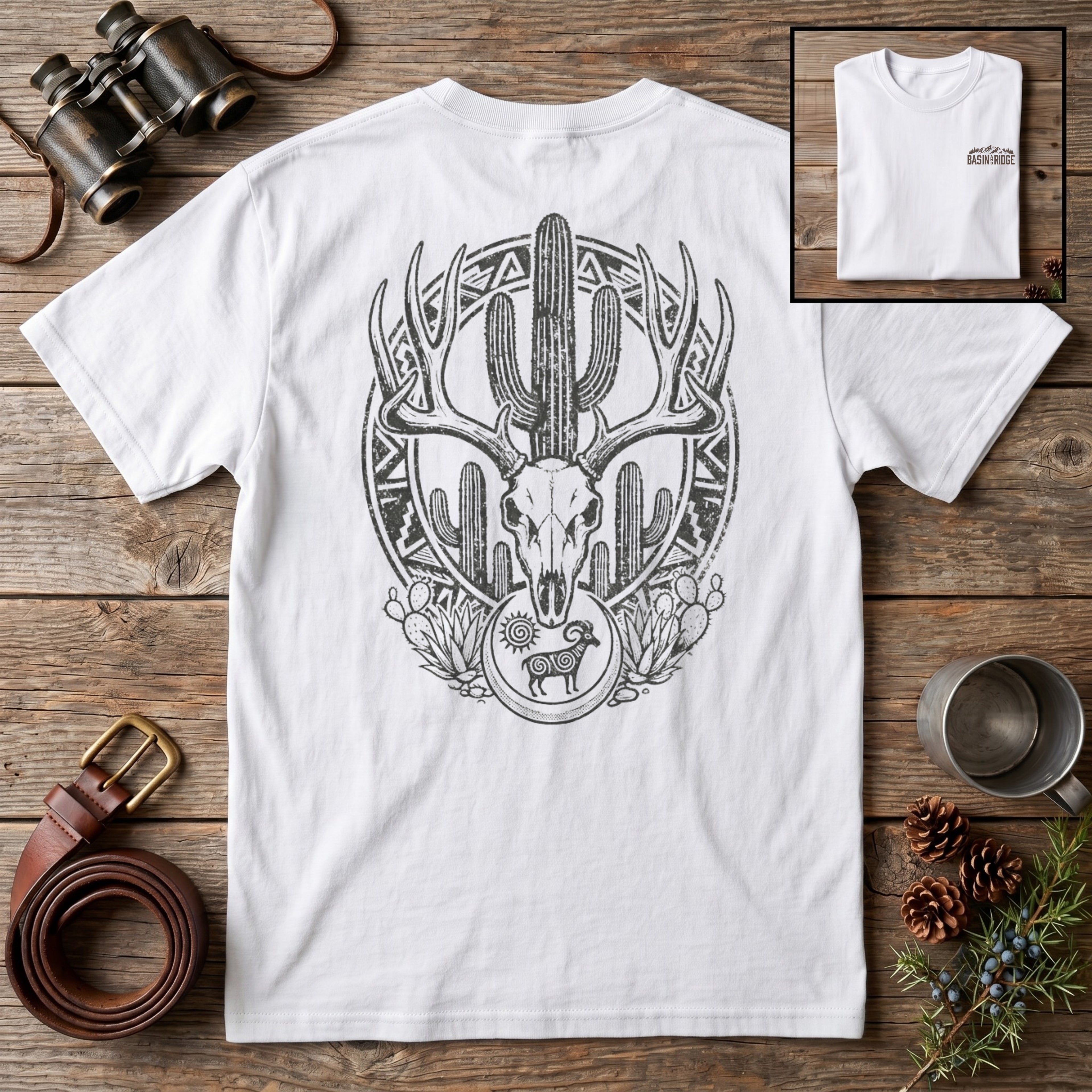 Desert Skull