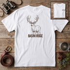 Basin and Ridge Buck T-Shirt