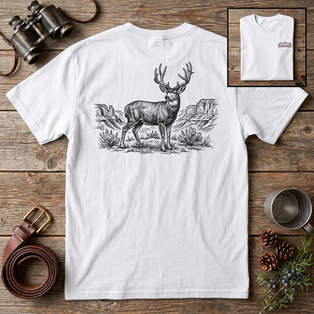 Redrock Buck
