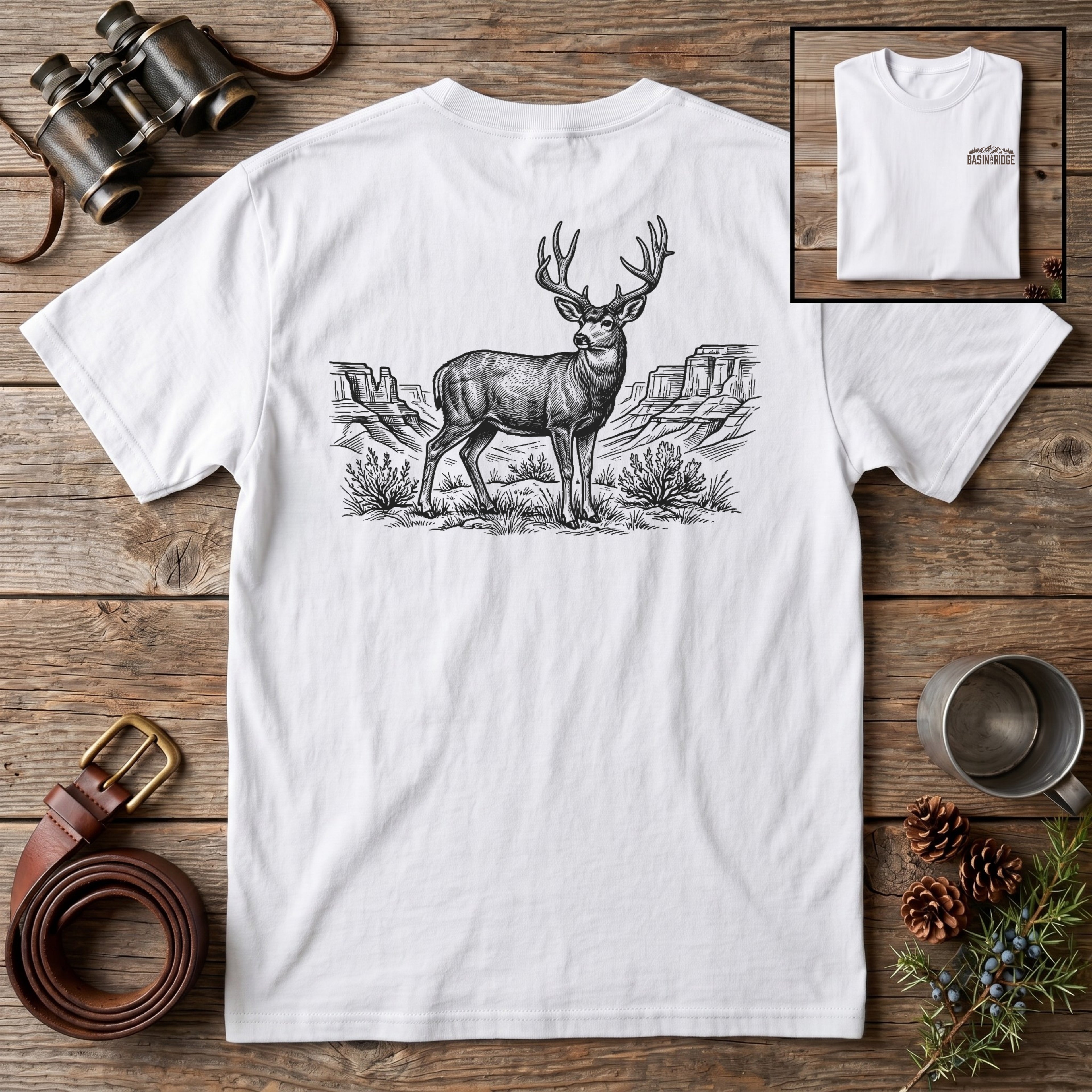 Redrock Buck