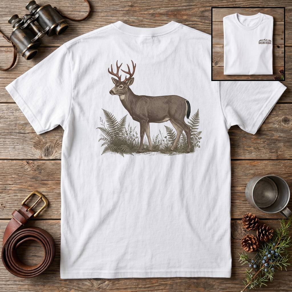 Colombian Black Tailed Deer T-Shirt