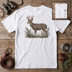 Colombian Black Tailed Deer T-Shirt