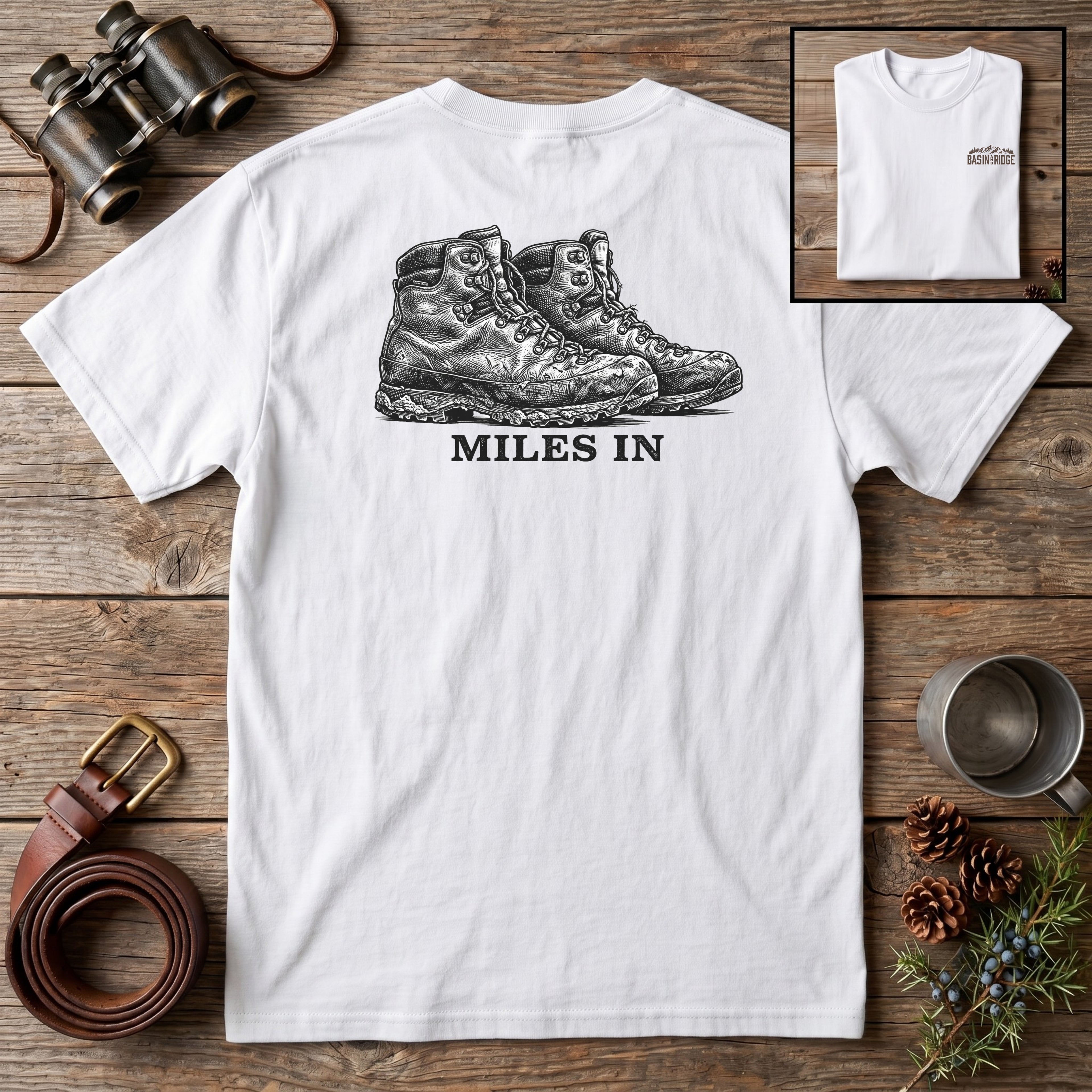 Miles In