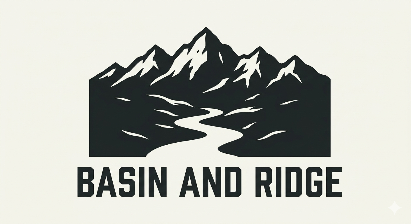 Basin and Ridge